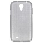 Coque origine samsung en gel souple gris fumé galaxy s4 ef - ai950bsebww Coque origine samsung en gel souple gris fumé galaxy s4 ef - ai950bsebww