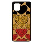 Coque samsung note 10 lite bois silicone drapeau belgique belge mobile coeur jo housse telephone jeux ...