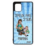 Coque samsung note 10 lite silicone j'peux pas j'suis maman humour drole je bd smartphone telephone souple ... Coque samsung note 10 lite silicone j'peux pas j'suis maman humour drole je bd smartphone telephone souple ...