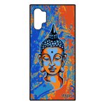 Coque samsung note 10 + plus silicone bouddha pochoir bleu portrait journal sm - n975f case housse jolie ... Coque samsung note 10 + plus silicone bouddha pochoir bleu portrait journal sm - n975f case housse jolie ...