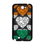 Coque samsung note 2 en silicone drapeau cote d'ivoire ivoirien can coupe d'afrique football jeux olympiques ...