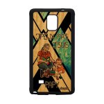 Coque samsung note 4 en bois silicone j'peux pas j'suis papy papi grand pere comique texte noir humour ...