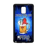 Coque samsung note 4 silicone j'peux pas j'ai apero case telephone bourr� samsung galaxy note 4