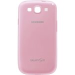 Coque samsung origine rose bonbon pour galaxy s3