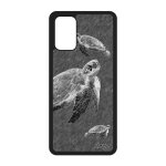 Coque pour samsung s20 + plus silicone tortue ocean etui unique design noir animaux mobile dessin geante ... Coque pour samsung s20 + plus silicone tortue ocean etui unique design noir animaux mobile dessin geante ...