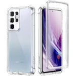 Coque samsung s21 ultra protection intgrale 360 degr ghl tech