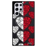 Coque samsung s22 ultra silicone drapeau monaco monegasque foot basket coeur portable i love telephone ...