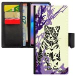 Coque samsung s23 fe simili cuir portefeuille chat art animal fantaisie azteque femme mignon arbre minou ... Coque samsung s23 fe simili cuir portefeuille chat art animal fantaisie azteque femme mignon arbre minou ...