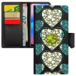 Coque samsung s24 + plus en cuir portefeuille drapeau argentine argentin basket jo portable foot football ...
