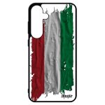 Coque pour samsung s24 + plus silicone drapeau hongrie hongrois gel football housse smartphone euro foot ...