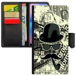 Coque samsung s8 portefeuille moustache case monsieur tag vintage motif chapeau melon peinture homme ... Coque samsung s8 portefeuille moustache case monsieur tag vintage motif chapeau melon peinture homme ...