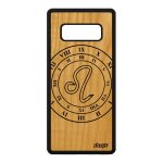 Coque signe astrologique lion note 8 en bois silicone 4g galaxie samsung galaxy note 8 Coque signe astrologique lion note 8 en bois silicone 4g galaxie samsung galaxy note 8