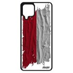 Coque silicone a12 drapeau monaco monegasque portable unique smartphone foot tissu etui tpu football ...