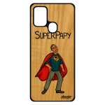 Coque silicone pour a21s bois super papy heros grands peres bande dessinée portable naissance garcon ... Coque silicone pour a21s bois super papy heros grands peres bande dessinée portable naissance garcon ...