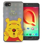 Coque silicone pour alcatel a5 led 5. 2 ultra - fine dessin animé jolie - winnie the pooh Coque silicone pour alcatel a5 led 5. 2 ultra - fine dessin animé jolie - winnie the pooh