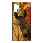 Coque silicone ane samsung galaxy note 10 + plus en bois fleurs animaux nature tetu personnalisé portable ... Coque silicone ane samsung galaxy note 10 + plus en bois fleurs animaux nature tetu personnalisé portable ...