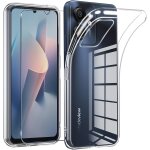 Coque silicone antichoc blackview color 8 + verre tremp inclus - bords surlevs, coins renforcs, dcoupes ...