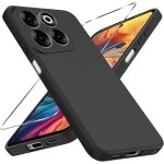 Coque silicone antichoc + verre trempé pour zte blade v70 - protection ecran anti - rayures, coins renforcés, ... Coque silicone antichoc + verre trempé pour zte blade v70 - protection ecran anti - rayures, coins renforcés, ...