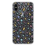 Coque en silicone - compatible apple iphone x