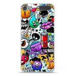 Coque en silicone apple ipod touch 5 / 6 - graffiti 2 Coque en silicone apple ipod touch 5 / 6 - graffiti 2