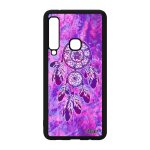 Coque silicone attrape reve galaxy a9 2018 coquillage cadeau plume cover samsung galaxy a9 2018