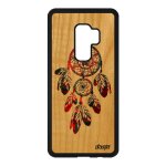 Coque silicone attrape reve samsung s9 plus bois amerindien color mobile samsung galaxy s9 plus