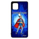 Coque silicone super bretonne pour note 10 lite drapeau bretagne breton comics sm - n770f / ds bande ...