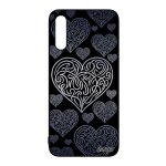 Coque silicone câœur a50 telephone aluminium cadeau saint valentin etui personnalisé tribal portable ... Coque silicone câœur a50 telephone aluminium cadeau saint valentin etui personnalisé tribal portable ...