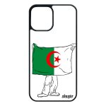 Coque silicone drapeau algerie algerien iphone 12 / 12 pro jo 64 go rigide noir foot football metal basket ... Coque silicone drapeau algerie algerien iphone 12 / 12 pro jo 64 go rigide noir foot football metal basket ...