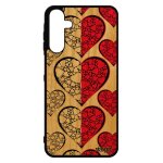 Coque silicone drapeau monaco monegasque galaxy a15 4g 5g bois foot football bumper case basket housse ...