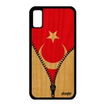 Coque silicone drapeau turquie turc iphone xs en bois foot football 4g jo iphone xs