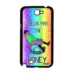 Coque silicone pour galaxy note 2 humour j'peux pas j'ai poney gt - n7100 samsung galaxy note 2 Coque silicone pour galaxy note 2 humour j'peux pas j'ai poney gt - n7100 samsung galaxy note 2