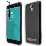 Coque silicone gel pour doogee x7 / x7 pro 6. 0 - noir + mini stylet Coque silicone gel pour doogee x7 / x7 pro 6. 0 - noir + mini stylet