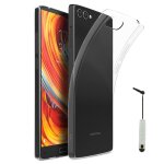 Coque silicone pour homtom s9 plus 4g 5. 99 gel ultraslim et ajustement parfait - transparent + mini ... Coque silicone pour homtom s9 plus 4g 5. 99 gel ultraslim et ajustement parfait - transparent + mini ...