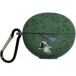 Coque en silicone pour huawei freeclip - motif astronaute - convient pour les garons et les filles - ...