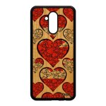 Coque silicone huawei mate 20 lite en bois naturel drapeau canada canadien 4g foot jeux olympiques gel ...