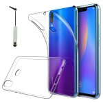 Coque silicone pour huawei p smart + / p smart plus / nova 3i 6. 3 gel ultraslim et ajustement parfait ... Coque silicone pour huawei p smart + / p smart plus / nova 3i 6. 3 gel ultraslim et ajustement parfait ...