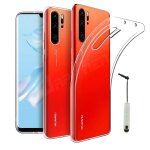 Coque silicone pour huawei p30 pro new edition / p30 pro 2020 6. 47  gel ultraslim et ajustement parfait ...
