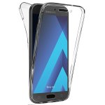 Coque silicone intégrale avant arrière pour samsung j5 2017 Coque silicone intégrale avant arrière pour samsung j5 2017