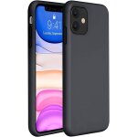 Coque en silicone compatible avec iphone 11 6, 1 pouces (2019), protection compl�te du corps en caoutchouc ...