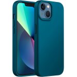 Coque en silicone compatible avec iphone 13 mini 5, 4 pouces, etui de protection complte du corps au ...