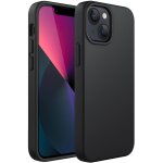 Coque en silicone compatible avec iphone 13 mini 5, 4 pouces, etui de protection complte du corps au ...