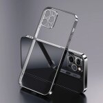 Coque silicone pour iphone 13 mini noir