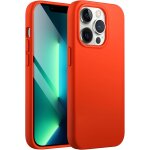 Coque en silicone pour iphone 13 pro max 6, 7 pouces, etui de protection compl�te du corps au toucher ...