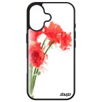 Coque silicone pour iphone 16 bouquet de fleurs nature romantique telephone pas cher cadeau fete des ... Coque silicone pour iphone 16 bouquet de fleurs nature romantique telephone pas cher cadeau fete des ...