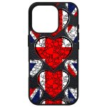 Coque silicone pour iphone 16 pro drapeau union jack angleterre anglais jo sport britannique football ... Coque silicone pour iphone 16 pro drapeau union jack angleterre anglais jo sport britannique football ...