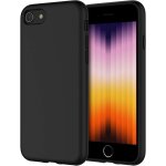 Coque en silicone pour iphone se 2022 / 2020 4, 7 pouces, etui de protection complte du corps au toucher ...