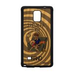 Coque silicone j'peux pas y'a hand note 4 bois sm - n9100 humoristique drole jpeux mobile texte etui ...