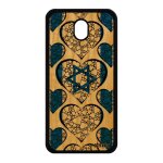 Coque silicone j7 2017 pro bois drapeau israel israelien football case jo portable jeux olympiques coeur ...