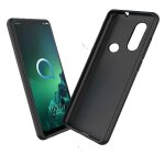 Coque silicone liquide pour alcatel 3x (2019)